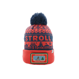 Stroll Nantucket Red Winter Hat