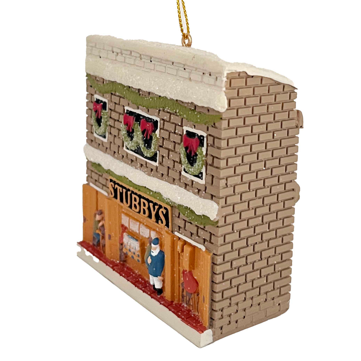 Stubby's Ornament