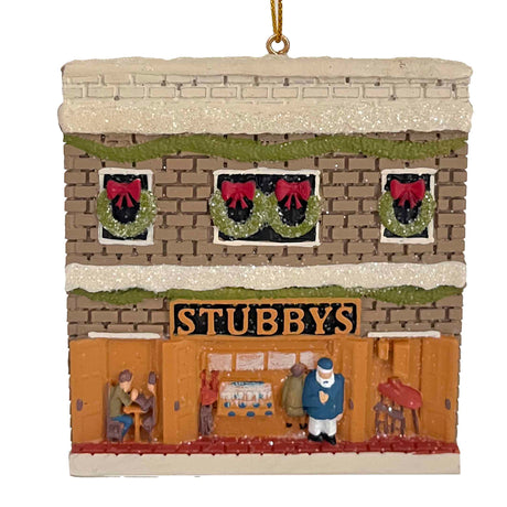 Stubby's Ornament