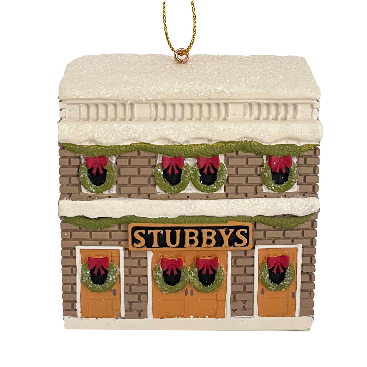Stubby's Ornament