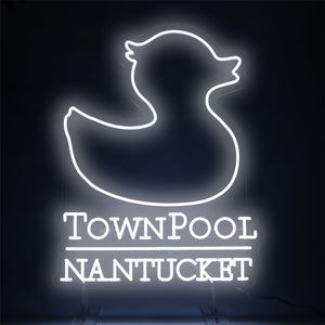 TownPool Neon