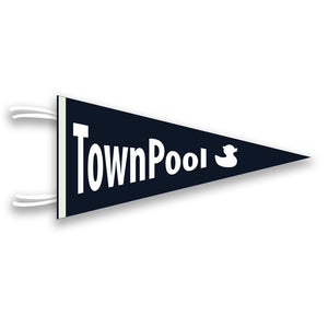 TownPool Pennant