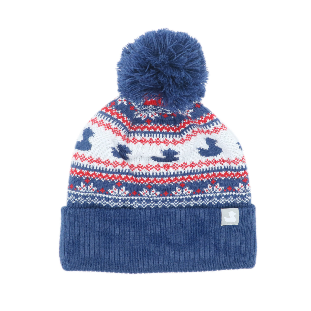 2024 TownPool Winter Hat (Navy Nordic)