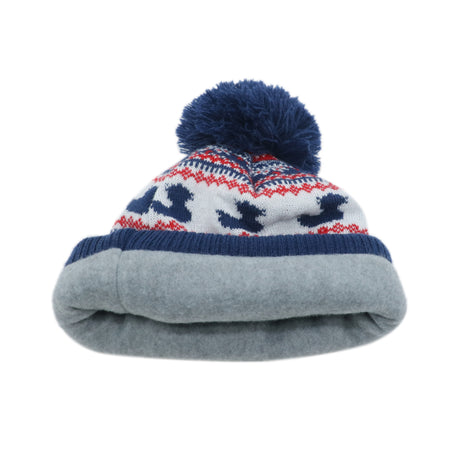 2024 TownPool Winter Hat (Navy Nordic)