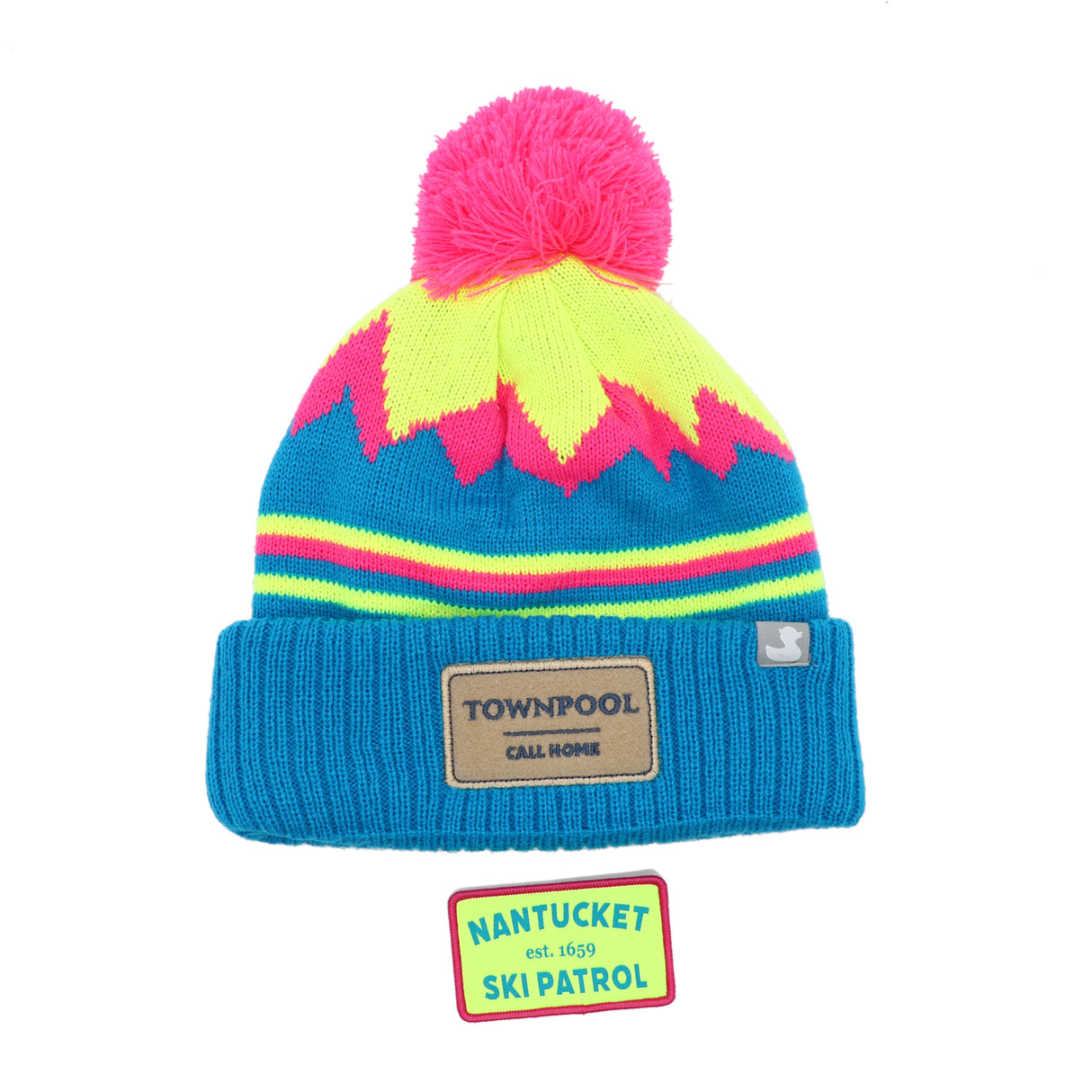 Vail: Nantucket Winter Hat