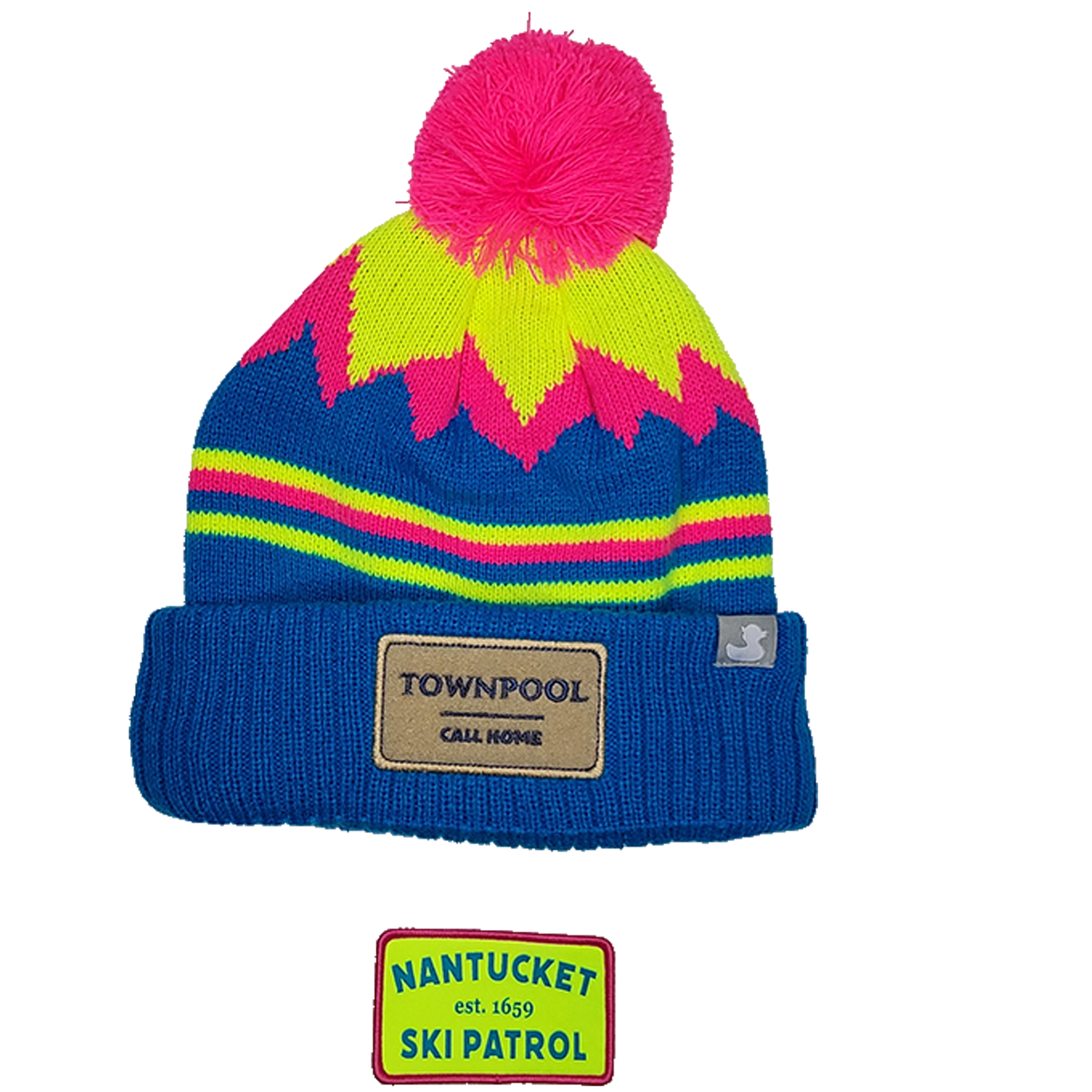 Vail: Nantucket Winter Hat