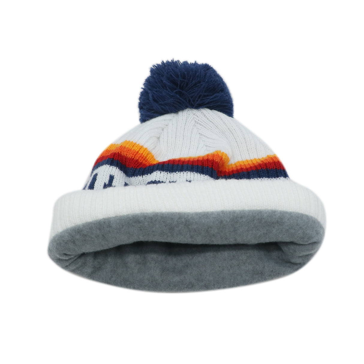 2024 Washington: Nantucket Winter Hat (White)