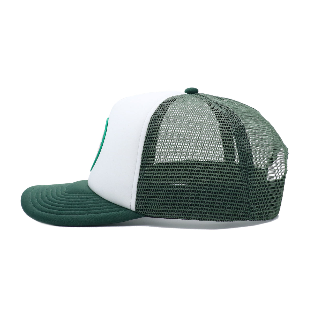 50th Stroll Trucker Hat - Green