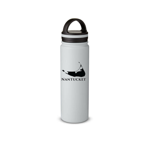 Nantucket Island Water Bottle 24oz