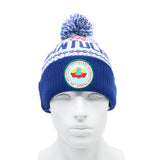 2024 Stroll White Winter Hat