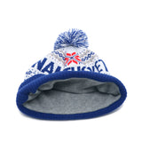 2024 Stroll White Winter Hat