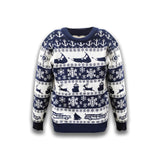 Nantucket Christmas Sweater