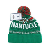 2024 Stroll Green Winter Hat