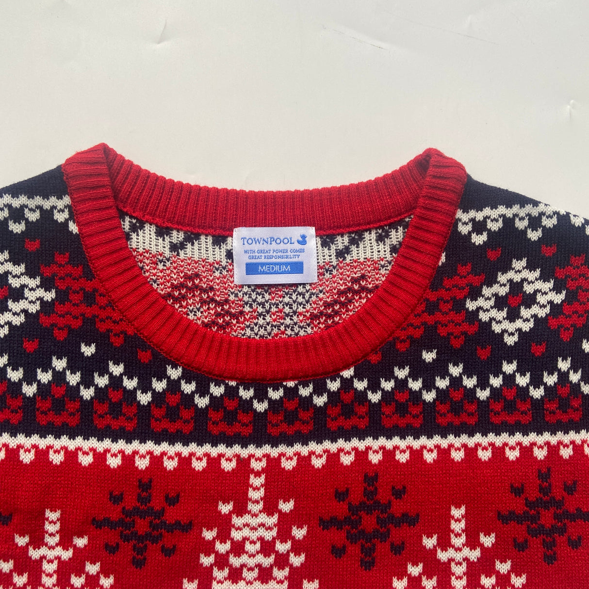 Main Street Nantucket Sweater