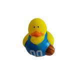 Basketball Player Rubber Duck