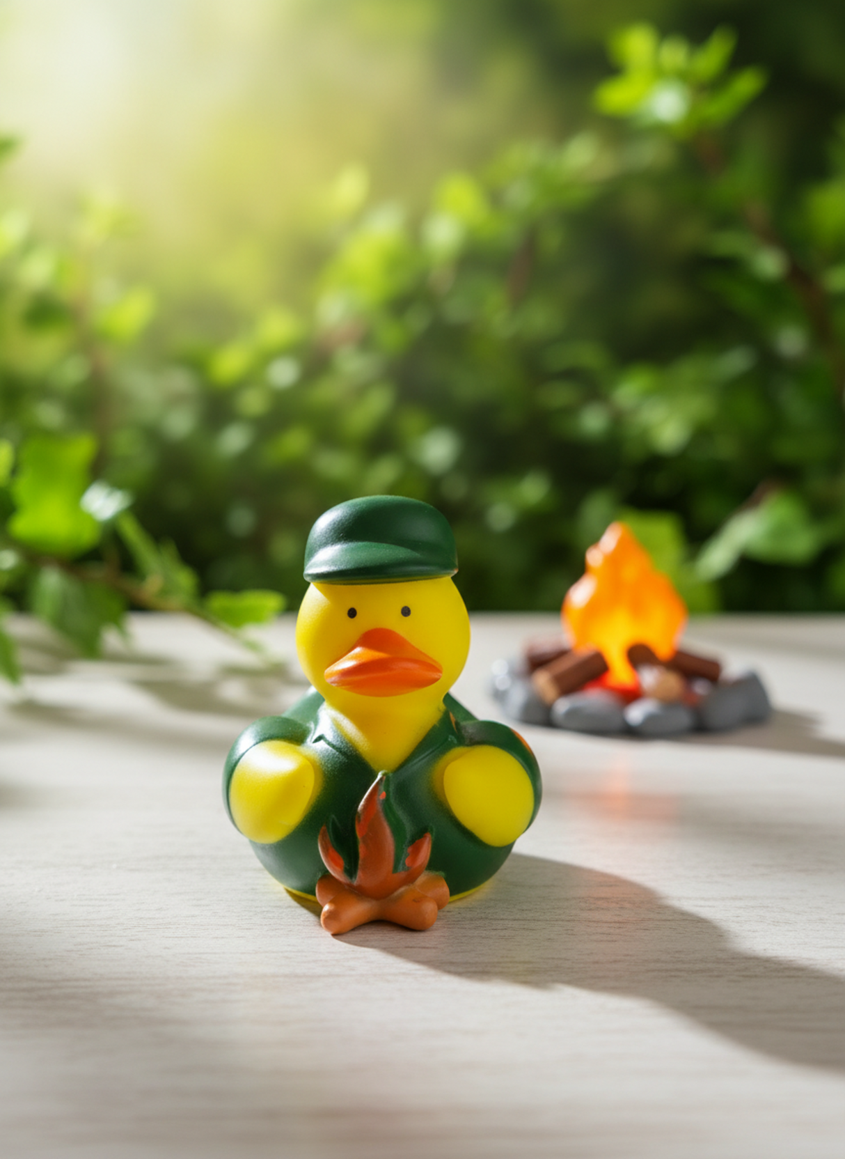 Campfire Duck Mini Ducks