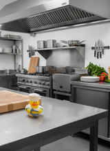 Chef Duck Mini Duck