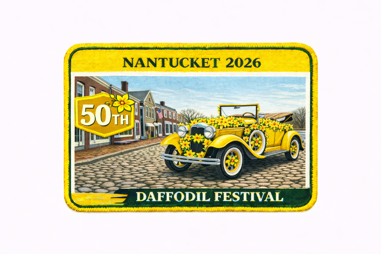 Daffodil 2026 Pin