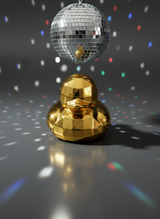 Disco Mini Ducks (Gold)