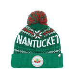 2024 Stroll Green Winter Hat