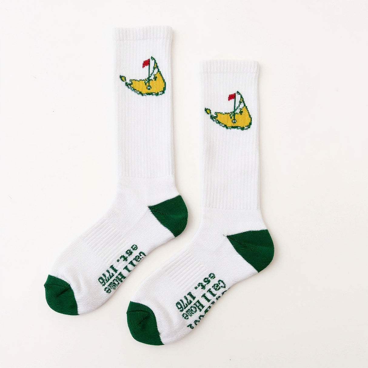 Nantucket Golf Socks