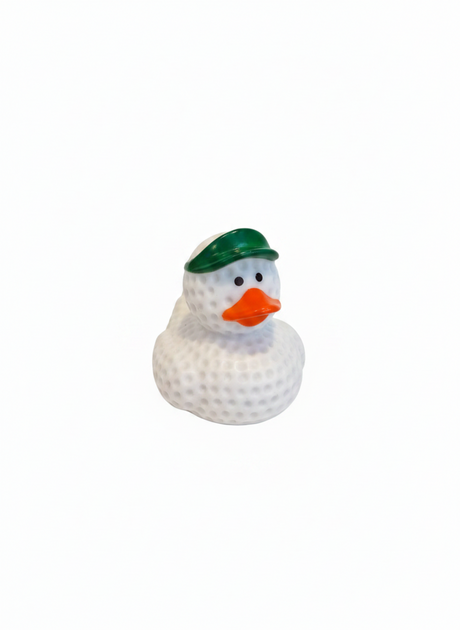 Golf Rubber Duck