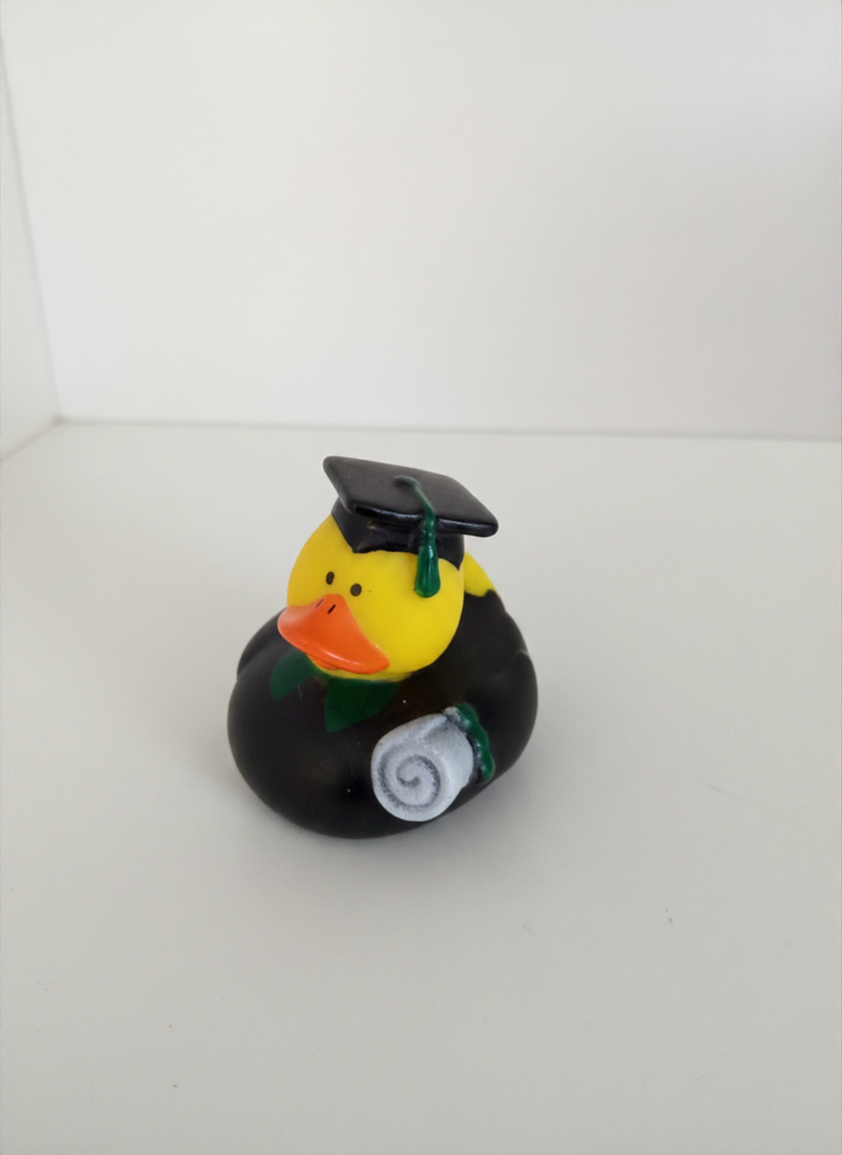 Graduation Rubber Duck