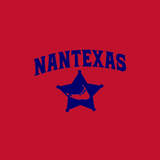 Nantexas  Red Trucker Hat (Red, Navy)