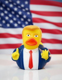 President Rubber Duck (Trump)