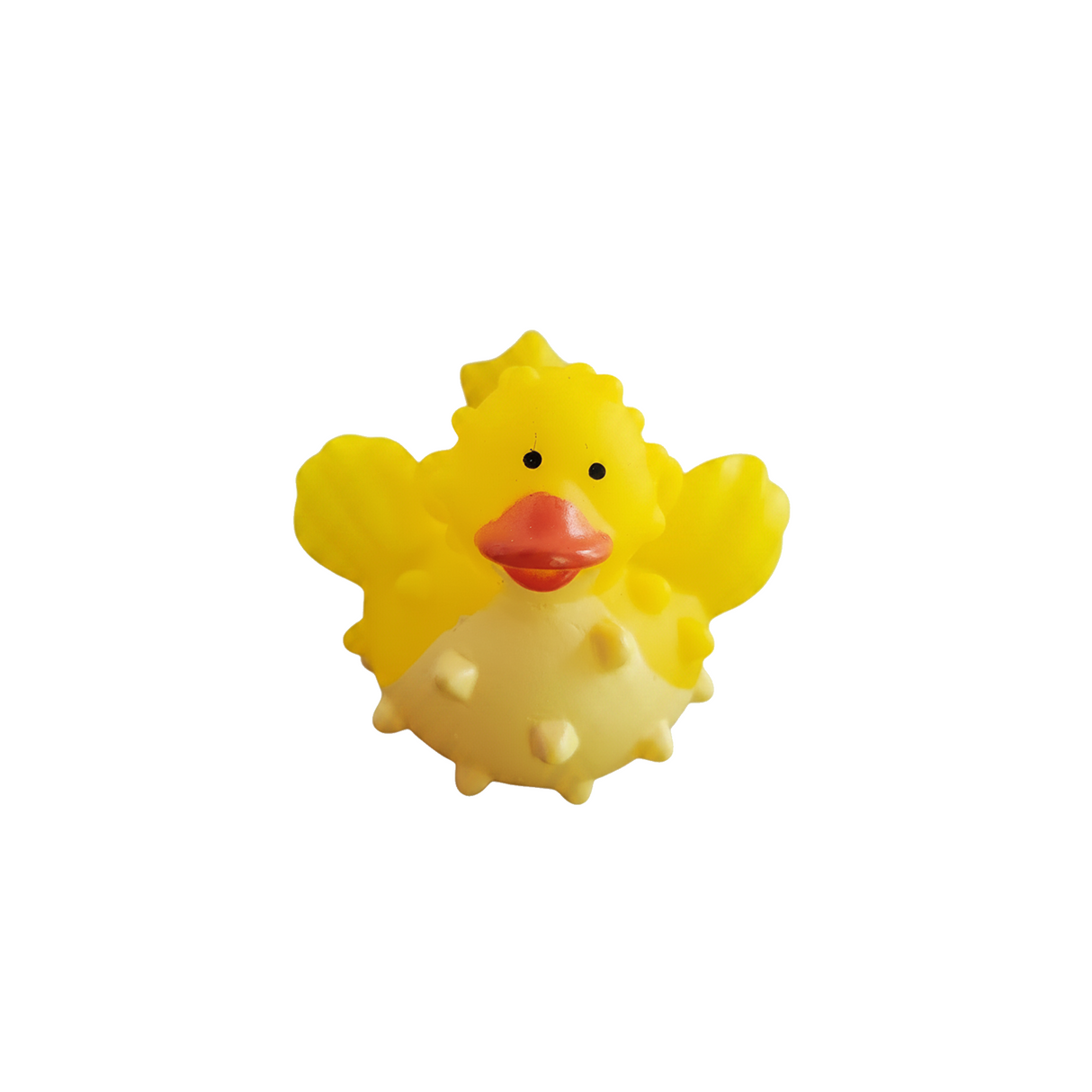 Puffer Fish Duck Mini Duck