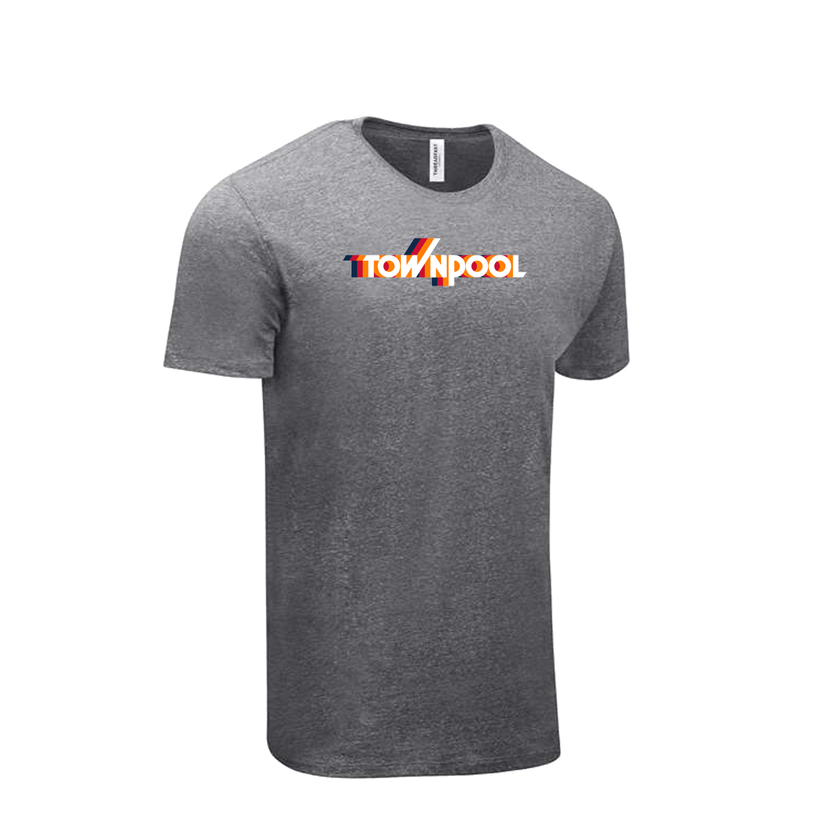 Children's TownPool Grey Retro (White Townpool)