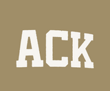 ACK (Camo) Trucker Hat