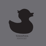 TownPool Short Sleeve Grey Tee Shirt