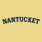 Children's Nantucket Yellow Tee Shirt