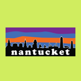 TownPool Skyline (Neon Yellow/Skyline)