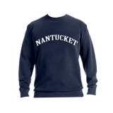 Nantucket Sweatshirt (Nantucket Nautical Navy)